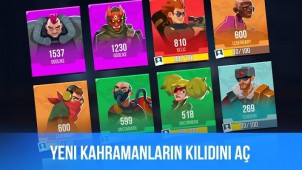 Bullet Echo ekran görüntüleri