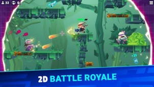 Bullet League - 2D Battle Royale ekran görüntüleri