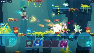 Bullet League - 2D Battle Royale ekran görüntüleri