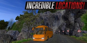 Bus Simulator Original ekran görüntüleri