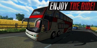 Bus Simulator Original ekran görüntüleri