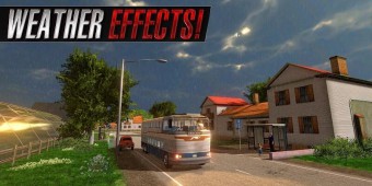 Bus Simulator Original ekran görüntüleri