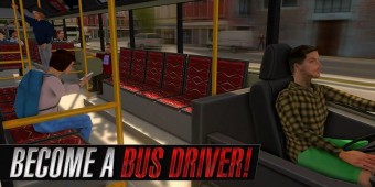 Bus Simulator Original ekran görüntüleri
