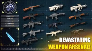 Call Of Battlefield - FPS ekran görüntüleri