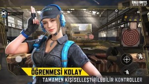 Call of Duty Mobile ekran görüntüleri