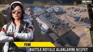 Call of Duty Mobile ekran görüntüleri