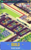 Car Industry Tycoon - Idle Car Factory Simulator ekran görüntüleri