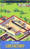 Car Industry Tycoon - Idle Car Factory Simulator ekran görüntüleri