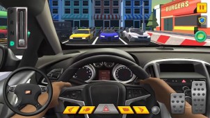 Car Parking 3D Pro: City car driving ekran görüntüleri