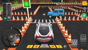 Car Parking 3D Pro: City car driving ekran görüntüleri