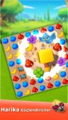 Cat Heroes: Puzzle Adventure ekran görüntüleri