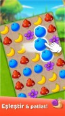 Cat Heroes: Puzzle Adventure ekran görüntüleri