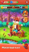 Cat Heroes: Puzzle Adventure ekran görüntüleri