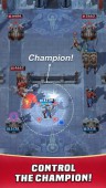 Champion Strike Kahramanların Mücadele Arenası ekran görüntüleri