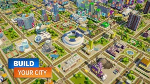 Citytopia® ekran görüntüleri