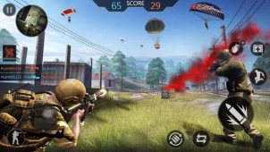 Cover Strike - 3D Team Shooter ekran görüntüleri