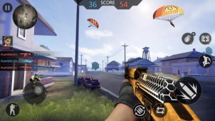 Cover Strike - 3D Team Shooter ekran görüntüleri