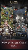 Clash of Empire: Epic Strategy War Game ekran görüntüleri