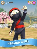 Clumsy Ninja ekran görüntüleri