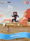 Clumsy Ninja ekran görüntüleri