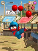 Clumsy Ninja ekran görüntüleri