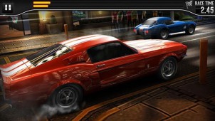 CSR Classics ekran görüntüleri