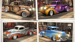 CSR Classics ekran görüntüleri