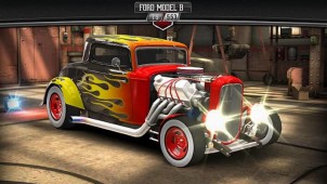 CSR Classics ekran görüntüleri
