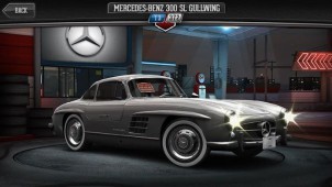 CSR Classics ekran görüntüleri