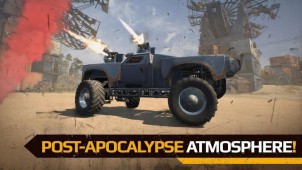 Crossout Mobile ekran görüntüleri