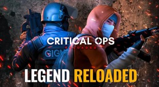 Critical Ops: Reloaded ekran görüntüleri