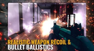 Critical Ops: Reloaded ekran görüntüleri