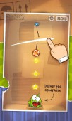 Cut the Rope ekran görüntüleri