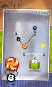 Cut the Rope ekran görüntüleri
