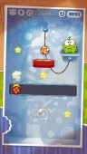 Cut the Rope ekran görüntüleri