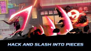 Cyber Fighters: Action RPG ekran görüntüleri