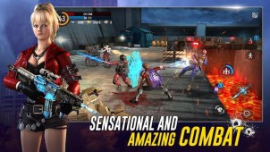 Dark Prison Last Soul of PVP Survival Action Game ekran görüntüleri