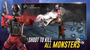 Dark Prison Last Soul of PVP Survival Action Game ekran görüntüleri