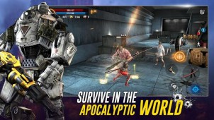 Dark Prison Last Soul of PVP Survival Action Game ekran görüntüleri