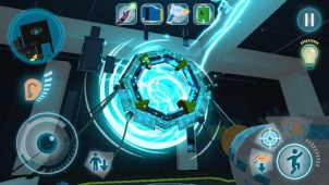 Dark Riddle ekran görüntüleri