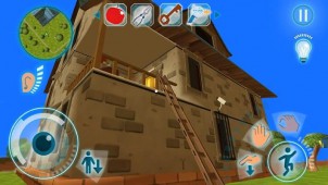 Dark Riddle ekran görüntüleri