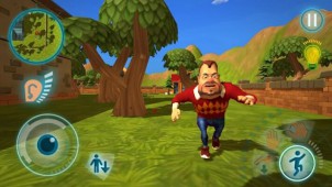 Dark Riddle ekran görüntüleri