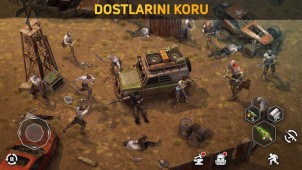 Dawn of Zombies: Survival ekran görüntüleri