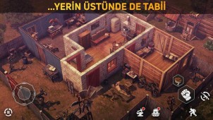 Dawn of Zombies: Survival ekran görüntüleri