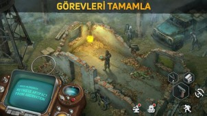 Dawn of Zombies: Survival ekran görüntüleri