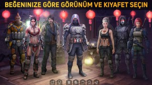 Dawn of Zombies: Survival ekran görüntüleri