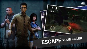 Dead by Daylight ekran görüntüleri