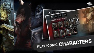 Dead by Daylight ekran görüntüleri