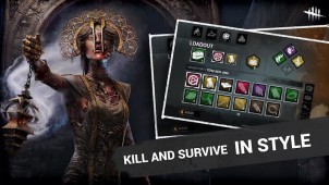 Dead by Daylight ekran görüntüleri