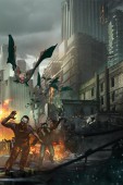 DEAD CITY: Zombie ekran görüntüleri